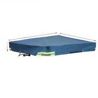 420D Oxford Cloth Trailer Cover Auto Roof Tent Heavy Duty Dustproof Waterproof Protector Cover