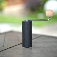 P0/P1/P2 Lightweight Manual Hand Coffee Grinder for Moka pot Drip with Assembly Consistency