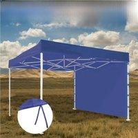 3x2m Foldable Canopy Professional Instant Shelter Easy Installment Practical Sunscreen Gazebo Tents