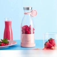 Portable Electric Juicer Blender Usb Mini Fruit Mixers Juicers Fruit Extractors Food Milkshake