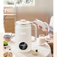 220V Multifunctional Electric Soybean Milk Machine Food Blender Automatic Fruit Juice Maker Water