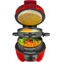 Portable Burger Sandwich Omelette Toaster Maker Breakfast Sandwich Hamburger Maker with Egg Cooker