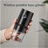Coffee Grinder TYPE C USB Charge Professional Ceramic Grinding Core Coffee Beans Mill Grinder New