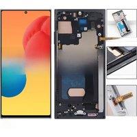 Original For Samsung Galaxy Note Galaxy Note 20 Ultra 5G N986B LCD Display For Samsung Note20 Ultra Screen 4G LCD Touch Screen