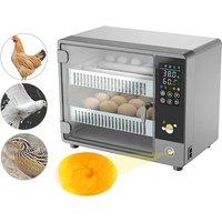 24 Egg Incubator Full Automatic Touch Temperature Control Farm Hatchery Machine Chicken Duck Quail