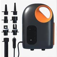 Outdoor 12V High Voltage Electric Air Pump Kayak Impulse Boat SUP Paddle Board High-power