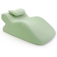 Sleeping on The Bed and Watching Mobile Phone Love Helper Memory Foam Pillow Neck Protection Pillow