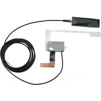 DAB + Antenna With USB Adapter Android Car Radio GPS Stereo Receiver Player For VW GOLF PASSAT for