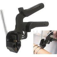 Stainless Steel Cable Tie Gun Automatic Tensioning Tool Locking Metal Fastener Pliers for Wire