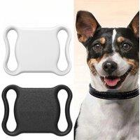 GPS Tracker for Dogs Pet GPS Location Tracker Bluetooth-Compatible Locator Real-Time Global Location Tracker APP Track