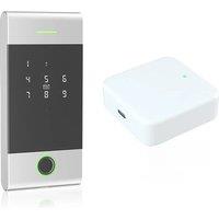 Waterproof RFID IC Bluetooth TTLOCK Keypad App Unlock Door Opener TT Lock Devices for Access Control