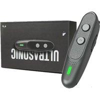 New Dog Repellent for Pet Products Usb Dog Training Device Ultrasonic Dog Repellent for Handheld Barking