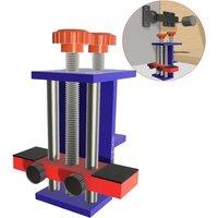 New Frame or Framelessoner Punch Locator Drill Guide Multifunctional Woodworking Installation Drawer