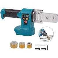 Cordless Electric Pipe Welding Machine Suitable for PPR PE PP Hot Melt Plastic Pipe Welding Tools