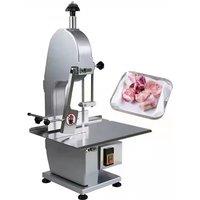 PBOBP Bon Saw Machine Electric Fat Cattle Mutton Cutting Bone Sawing Trotters Steak Hot Pot Frozen