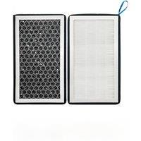 For Tesla 2018-25 Model 3 Model Y Highland HEPA Activated Carbon Air Filter Air Conditioner Filter Element Replacement