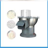 Electric Small Potato And Radish Shredder Commercial Vegetable Cutter
