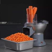 Small Household All Aluminum Style Vegetable Cutter, Commercial Potato And Radish Shredder, Dicer