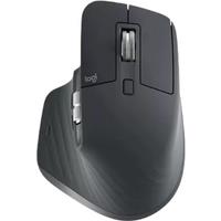 Logitech MX Master 3S Wireless Bluetooth Mouse Business Office Softtone Mouse Ergonomic Business