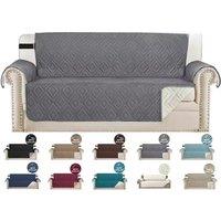 New Waterproof Sofa Cover for Living Room Non-slip Sofas Covers Easy To Clean Sofa Mat True