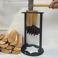 Professional Woodsplitter Manual Log Wood Splitter for Firewood Wood Split Outdoor Survival Gadgets