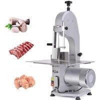 PBOBP Multifunctional 9 Inch Band Saw Machine 450W Band Saw Joinery Band Saw Machine Jig Saw Pull Flower Saw