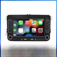2Din Car Radio Android for Volkswagen Golf 5 6 Polo Passat B6 B7 CC Skoda Jetta Universal Multimedia