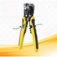 Multi-function wire strippers, wire trimming and crimping integration, non-slip handle, special tools for electricians
