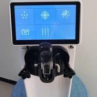 18L/H Ice cream maker Pre-cooling Ice cream mahine 1150W Commercial Single flavor Yogurt machine