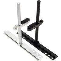 FinalCool XKZ13F Aluminium Graphics Card Holder Fixed Fan Position Anti Deformation Adjustable Video Card Bracket