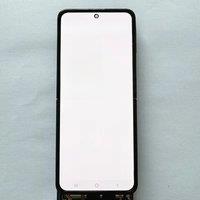 Original For Samsung Galaxy Z Flip3 Inner Screen LCD Display With Frame 6.7" Samsung Z Flip 3 F711B/DS F711B F711U LCD Screen