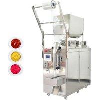 Pneumatic Honey Tomato Sauce Quantitative Sealing Filling Machine Stainless Steel Packaging Machine