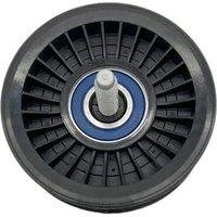 Drive Belt Idler Pulley C2D56037 For Jaguar XF XJ XE F-PACE X761 X152 X760 X260 X351 C2Z31980