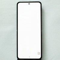 Small Dot For Samsung Galaxy Z Flip 4 LCD Screen Display With Frame 6.7" Samsung Z Flip4 F721B F721B/DS Inner Screen Display LCD