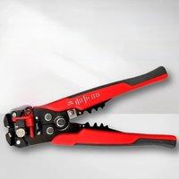 3-in-1 Wire Stripper Wire Trimmer Crimp terminal integrated multi-tool Network cable Multi-wire