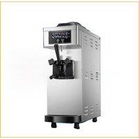 Small Desktop Full-Automatic Ice Cream Machine, Fast Cooling Speed, Sundae Cone Machine