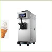Including Tariffs Small Desktop Ice Cream Machine, Single Can Fresh Pasteurized Frozen Yogurt Machine
