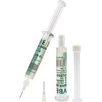 10cc Solder Flux Halogen Free Transparent Paste Needle Tube Type Flux for CPU Maintenance / Chip