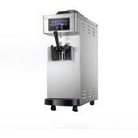New Commercial Desktop Single Flavor Soft Ice Cream Machine Small Frozen Popsicle Machine