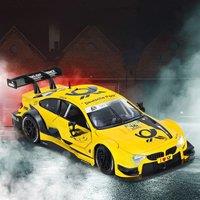 Unique decorations for car center console, cool sports car alloy models, high-end fun ornaments, Christmas/birthday gifts