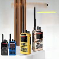 OS-DMR Brand Factory Two Way Radio Passed CE FCC UHF VHF Full Band Roger DTMF OS-8900UV Long Range