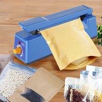 Sealing Machine Electric Heat Sealer Hand Press Vacuum Food Plastic Bag Bobo Ballons Impulse Fast
