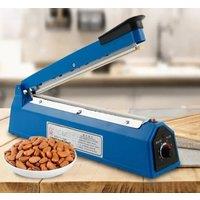 Sealing Machine Electric Heat Sealer Hand Press Vacuum Food Plastic Bag Bobo Ballons Impulse Fast