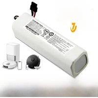 Original 14.4V 12800mAh Robotic Vacuum Cleaner Replacement Battery For Dreame F9 D9 L10 Pro Plus RLS3 RLS5 RLS5L RLS5D Part