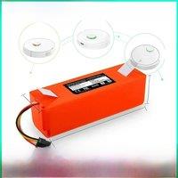 Original 14.4V 12800mAh Robotic Vacuum Cleaner Replacement Battery For Xiaomi Roborock S55 S60 S65