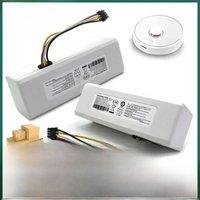 New 1200Mah New 14.4V 9800Mah P1904-4S2P-MM Xiaomi Mi Jia 1C STYTJ01ZHM Robot Vacuum Cleaner