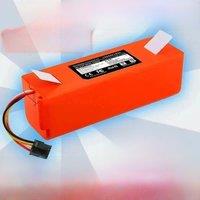 BRR-2P4S 14.4V 5200mAH 12800mAh Robotic Vacuum Cleaner Replacement Battery for Xiaomi Roborock S55