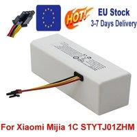 NEW 14.4V 2600mah P1904-4S2P-MM Battery For Xiaomi Mijia 1C STYTJ01ZHM Robot Vacuum Mop Cleaner