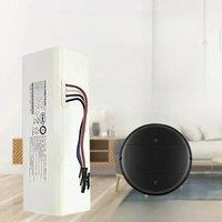 14.4V 5600mAh Rechargeable Lithium-ion Battery for Xiaomi Mijia Mi Sweeping Mopping Robot Vacuum