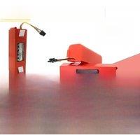 12800mAh Robotic Vacuum Cleaner 14.4v Replacement Battery For Xiaomi Roborock S55 S60 S65 S50 S51 S5
